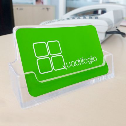 Portabiglietti da visita