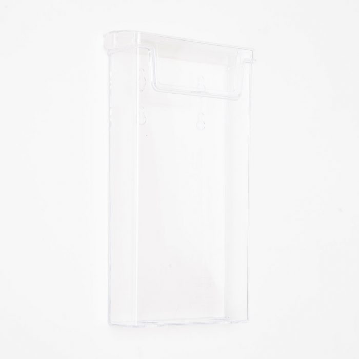 Porta depliant da esterno  f.to 1/3 A4 verticale - immagine 6