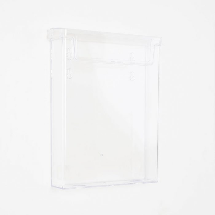 Porta depliant da esterno f.to A5 verticale - immagine 3