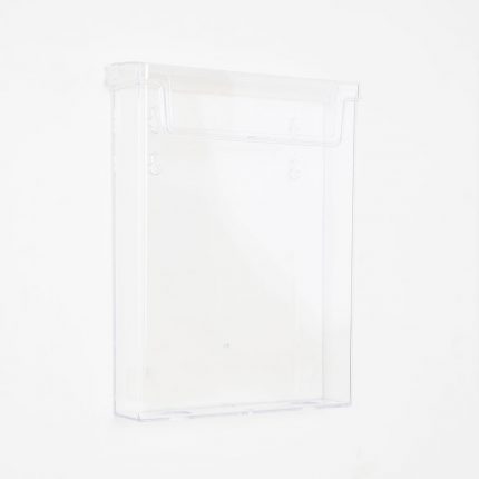 porta avvisi in plexiglass a4