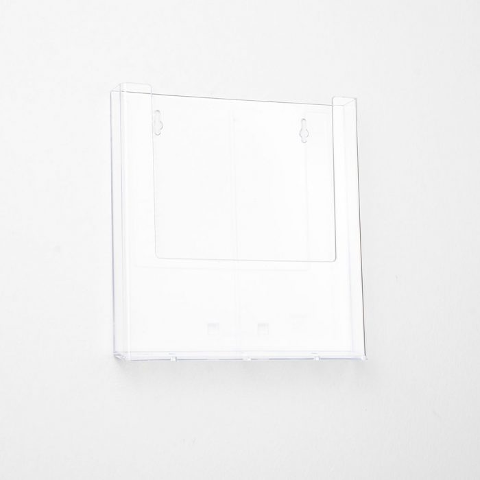 Porta depliant da parete a 1 tasca - immagine 6