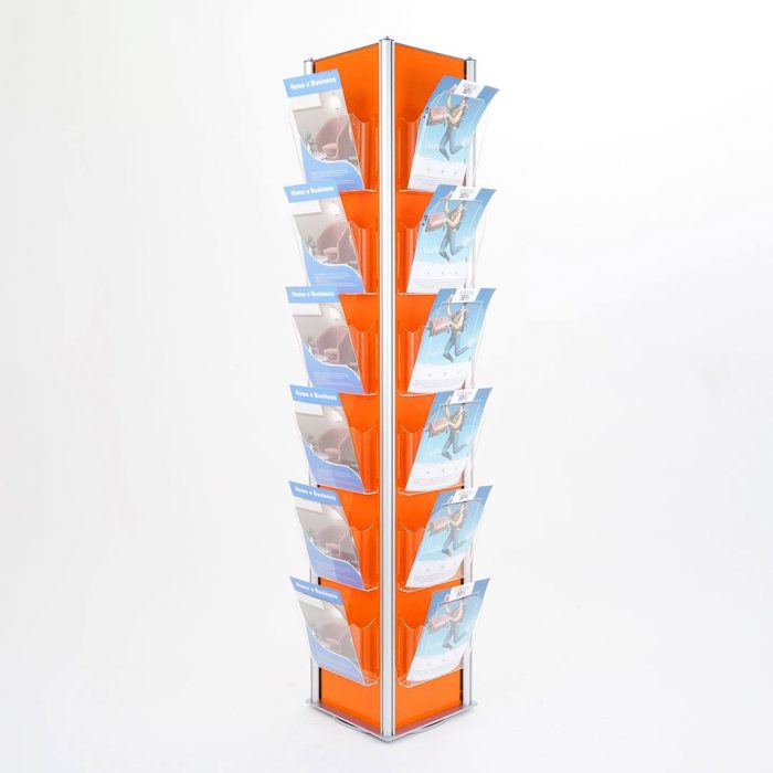espositore porta tasche PORTA DEPLIANT