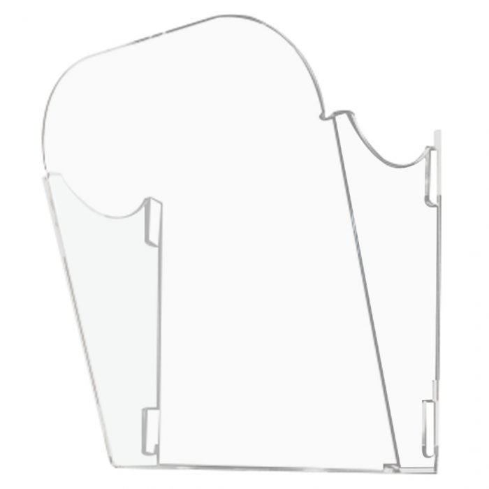 espositore tasca A4