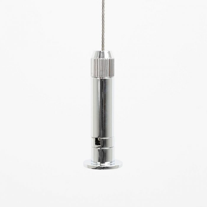 Attacco soffitto/pavimento con cavo lunghezza 3 metri - immagine 3
