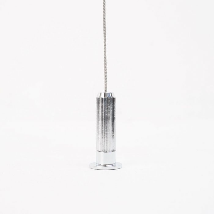 Attacco soffitto/pavimento con cavo lunghezza 3 metri - immagine 2