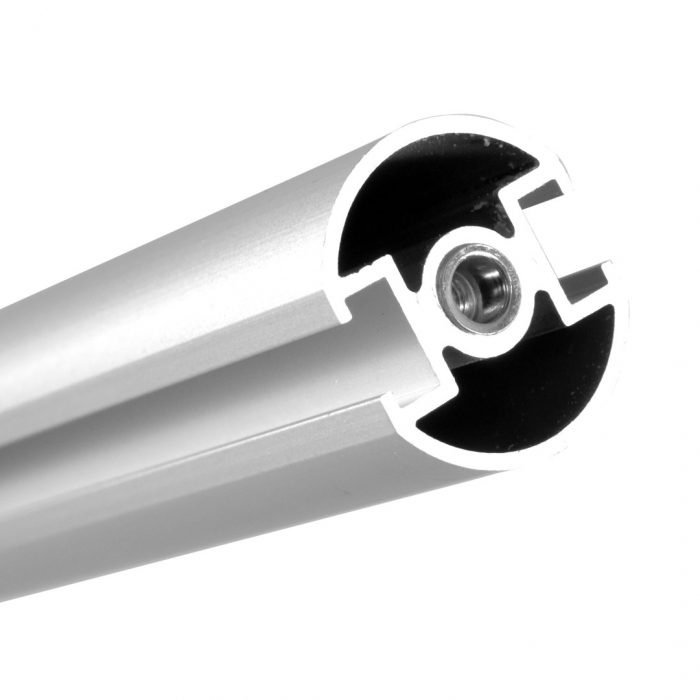 Struttura autoportante monofacciale a singolo montante con 1 cornice A4 verticale - immagine 6