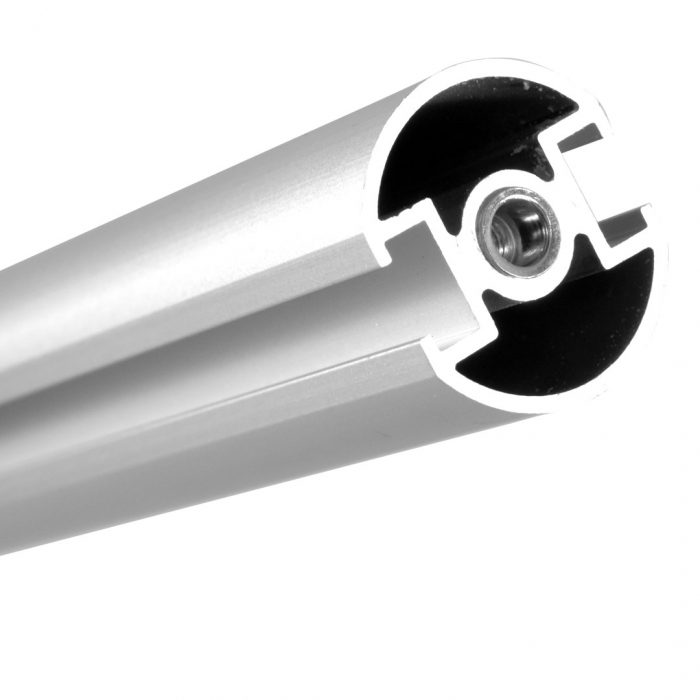 Struttura autoportante bifacciale con 2 cornici 70x100 - immagine 2