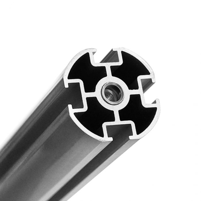 Struttura autoportante monofacciale con base quadra e cornice - immagine 3