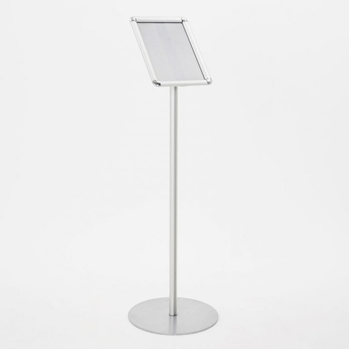 Leggio con cornice orientabile con montante in alluminio diametro 30mm - immagine 5