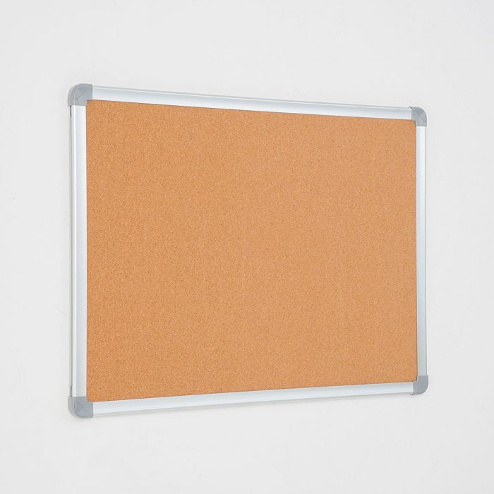 Lavagna con fondo in sughero - F.to 60x45cm - immagine 7