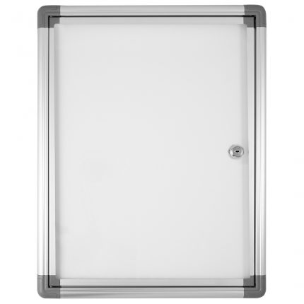 Bacheca per interni con apertura a libro Magnetic Premium