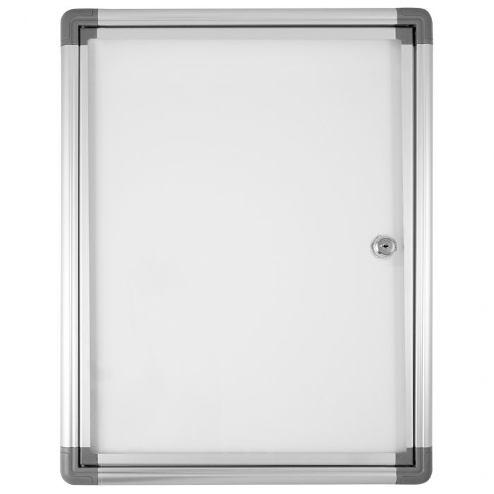 Bacheca per interni con apertura a libro Magnetic Premium