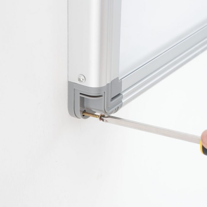 Bacheca per interni con apertura a libro Magnetic Premium - immagine 3