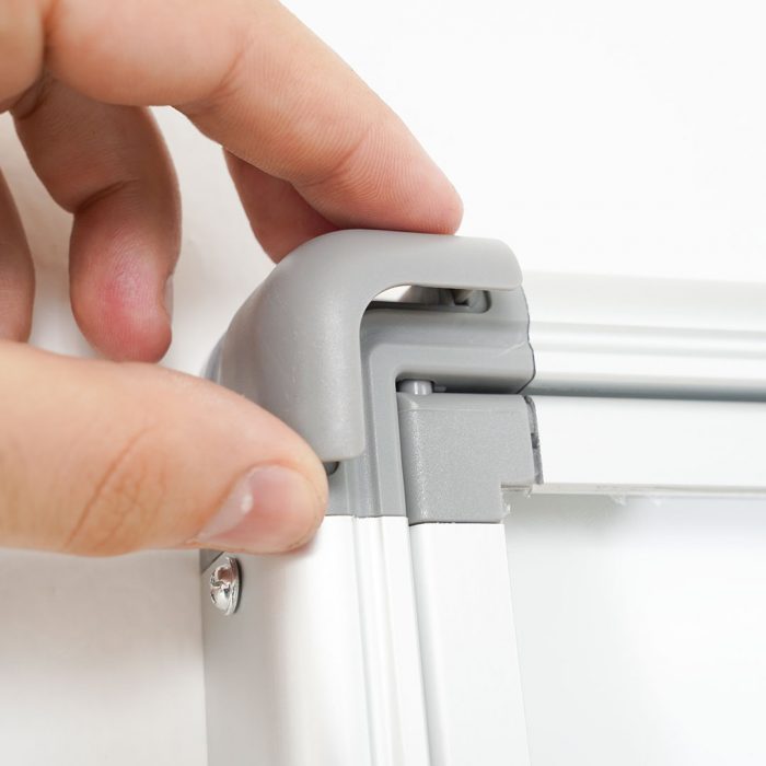 Bacheca per interni con apertura a libro Magnetic Premium - immagine 7