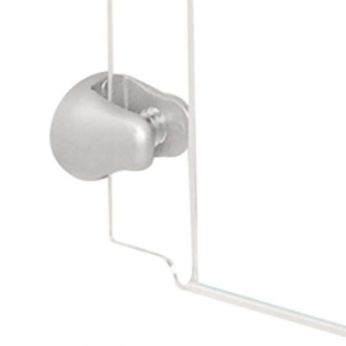 Tasca in plexi a bandiera f.to A3 - immagine 4