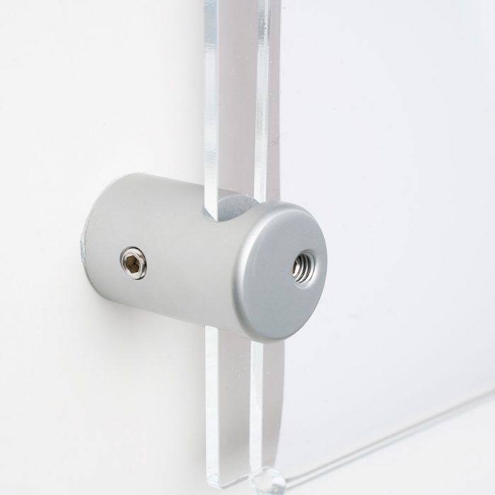 Tasca in plexi a parete f.to A3 - immagine 4
