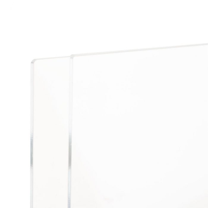 Tasca in plexi a parete f.to A3 - immagine 5