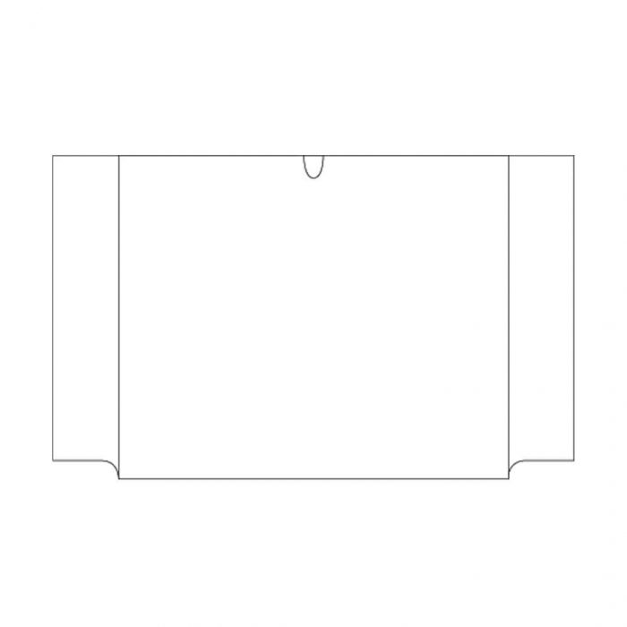 Tasca in plexi a parete f.to A4 - immagine 8