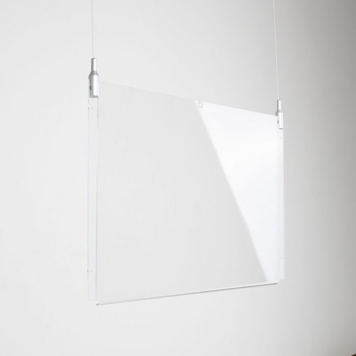 Tasca in plexi a soffitto - immagine 2