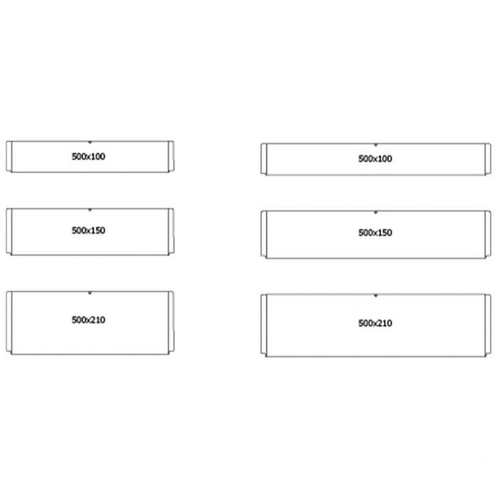 Tasca in plexi a soffitto - immagine 6