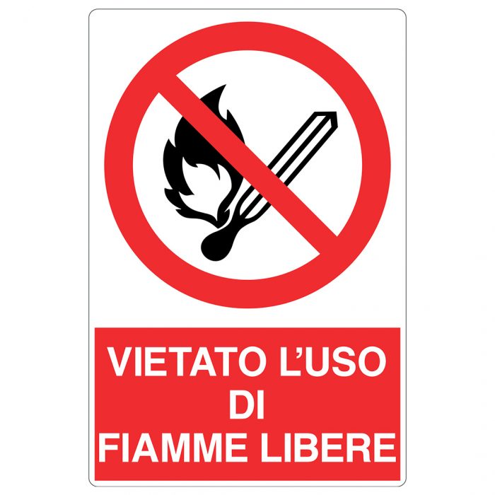 Cartelli e segnaletica per la sicurezza
