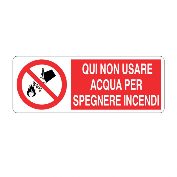 Cartelli e segnaletica per la sicurezza