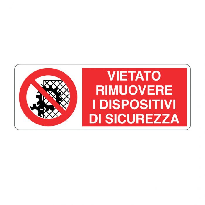 Cartelli e segnaletica per la sicurezza