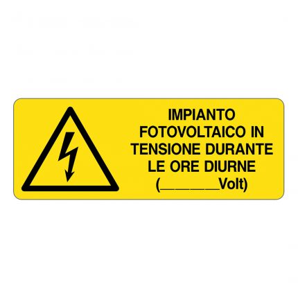 Cartelli e segnaletica per la sicurezza