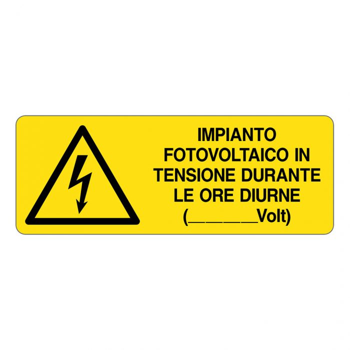 Cartelli e segnaletica per la sicurezza