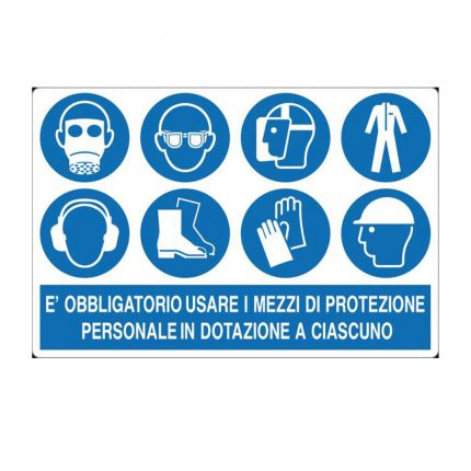 Cartelli e segnaletica per la sicurezza