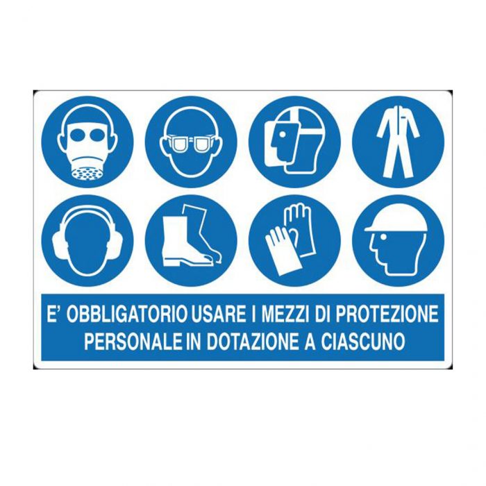 Cartelli e segnaletica per la sicurezza