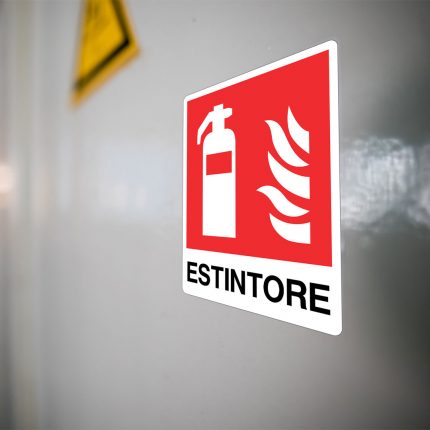 Cartelli e segnaletica per la sicurezza