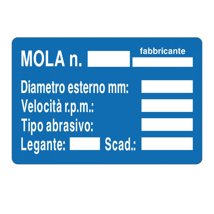Cartelli e segnaletica per la sicurezza