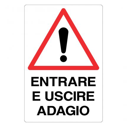 Cartelli e segnaletica per la sicurezza