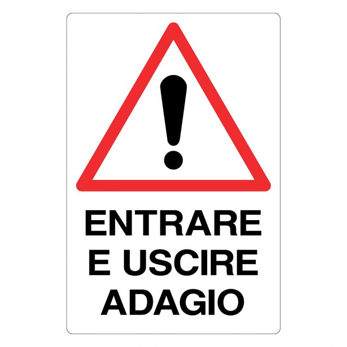Cartelli e segnaletica per la sicurezza