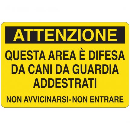 Cartelli e segnaletica per la sicurezza