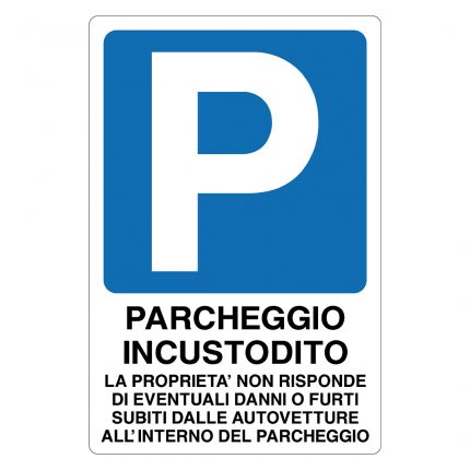Cartelli e segnaletica per la sicurezza