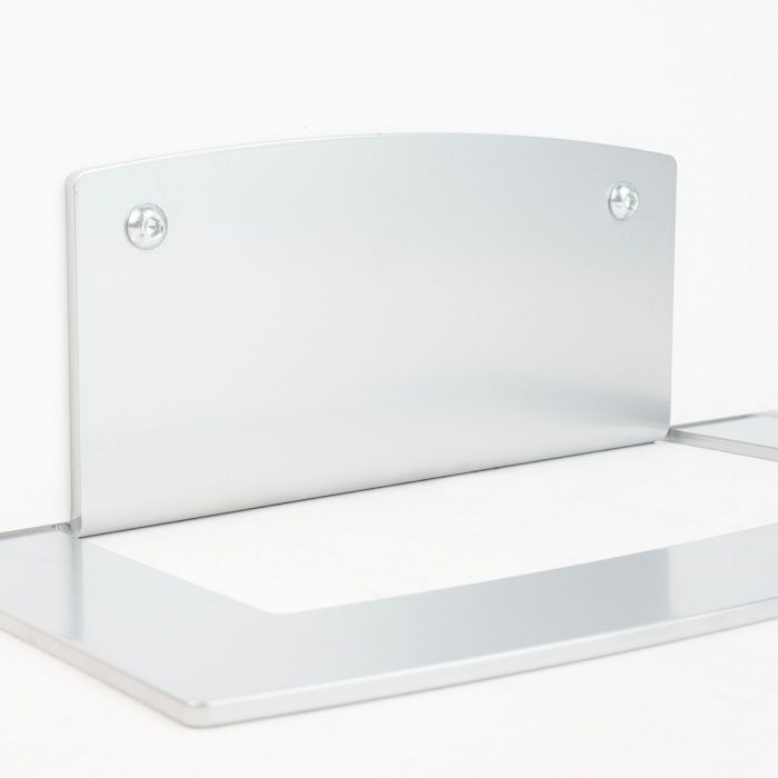 Oblò - base universale per interni ed esterni 365x365 mm - immagine 2