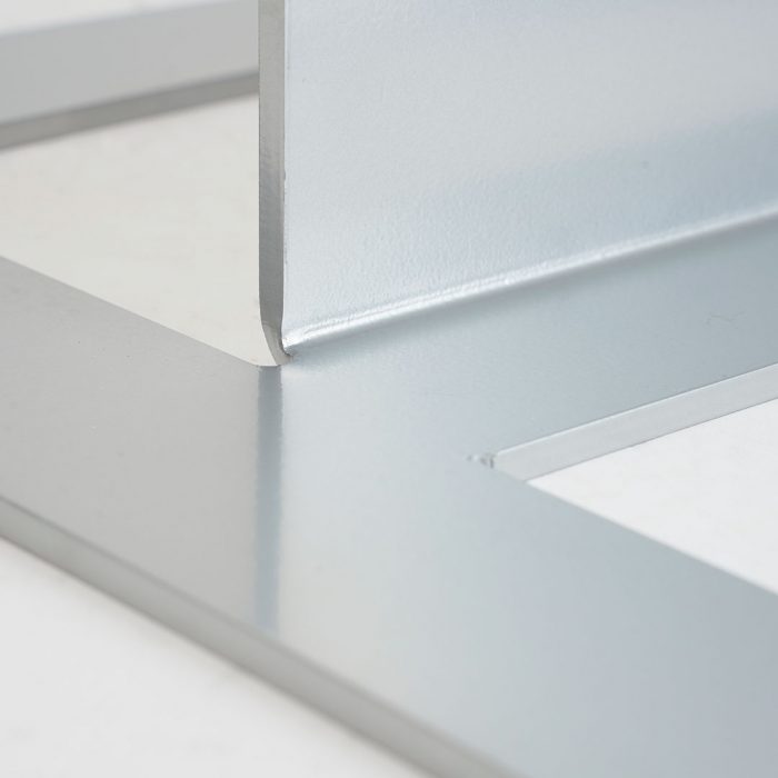 Oblò - base universale per interni ed esterni 365x365 mm - immagine 3