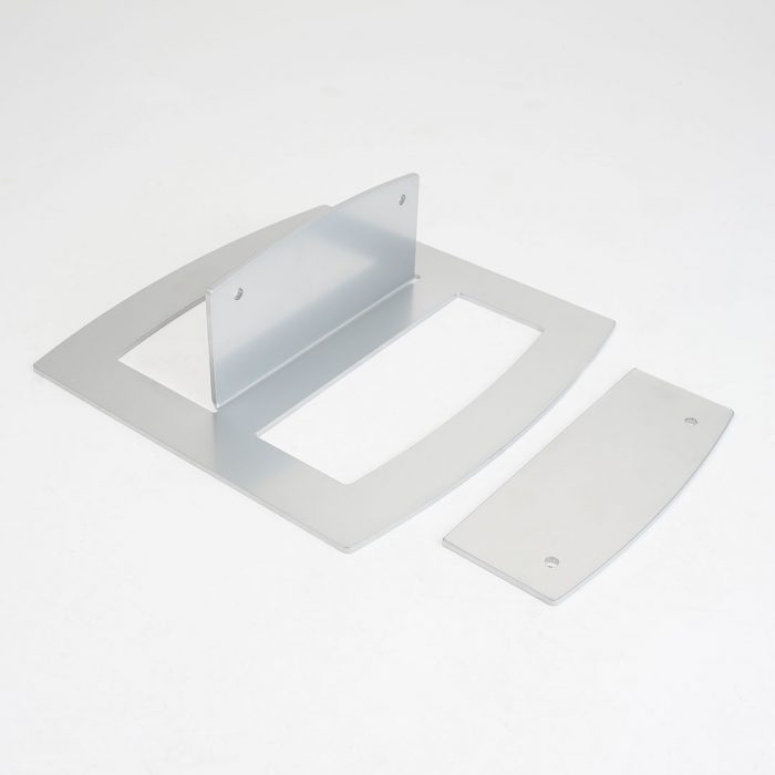 Oblò - base universale per interni ed esterni 365x365 mm - immagine 5