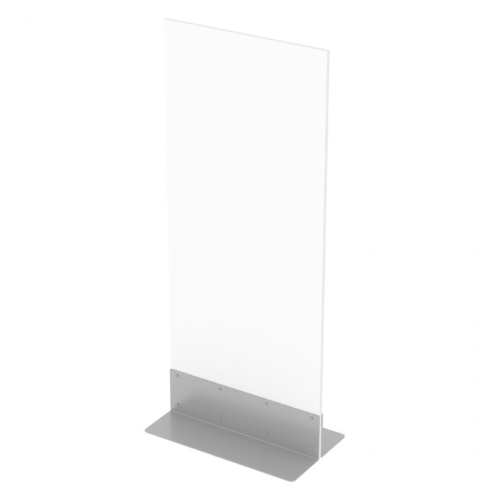 Totem linea Slim - larghezza cm 76 - Pannello in sandwich 19mm - immagine 4