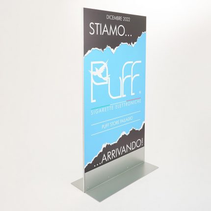 Totem linea Slim - larghezza cm 100