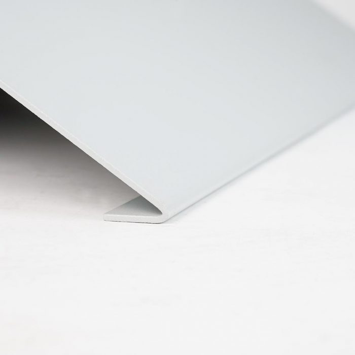 Totem bifronte per interni - base a V superficie in sandwich 20 mm - immagine 2