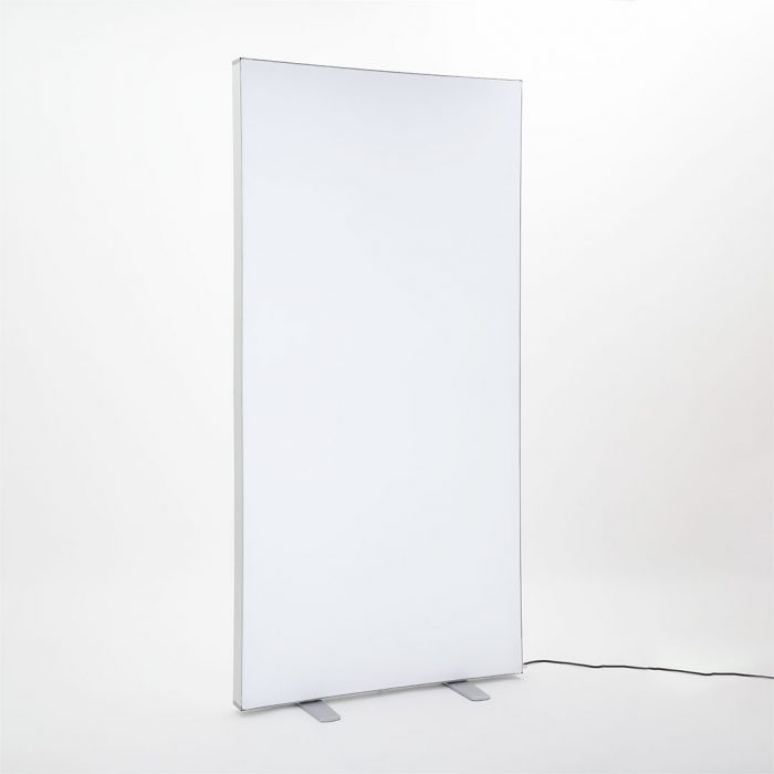 Stand luminoso portatile - Stampa inclusa - immagine 2