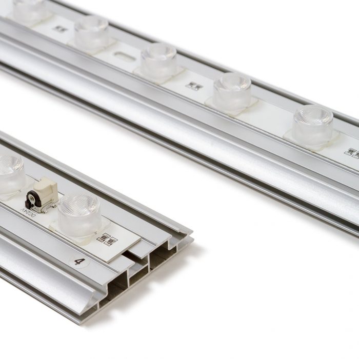 Stand luminoso portatile - Stampa inclusa - immagine 8