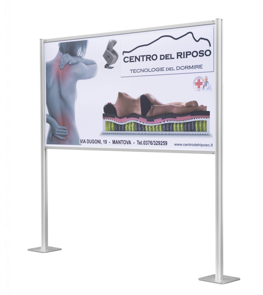 Segnaletica da esterno