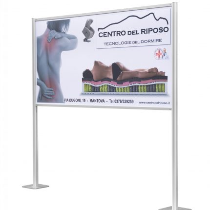 Segnaletica da esterno