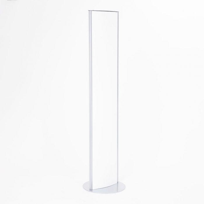 Minitotem bifacciale targa 21x140 - immagine 5