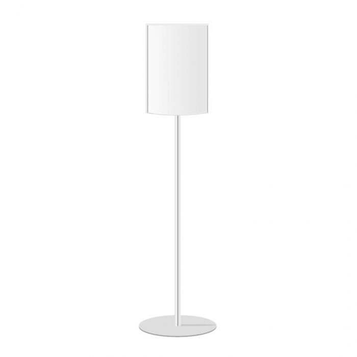 Minitotem bifacciale targa A3 verticale - immagine 4