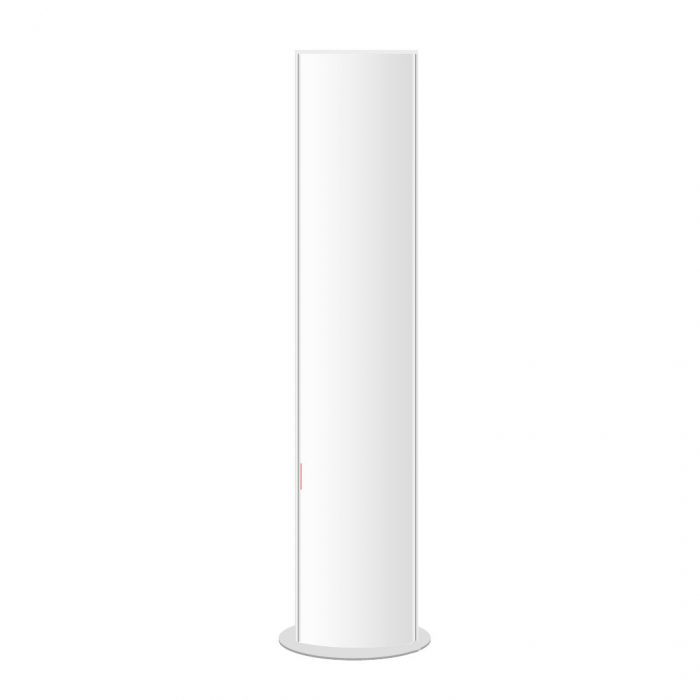 Minitotem bifacciale targa 30x140 - immagine 5
